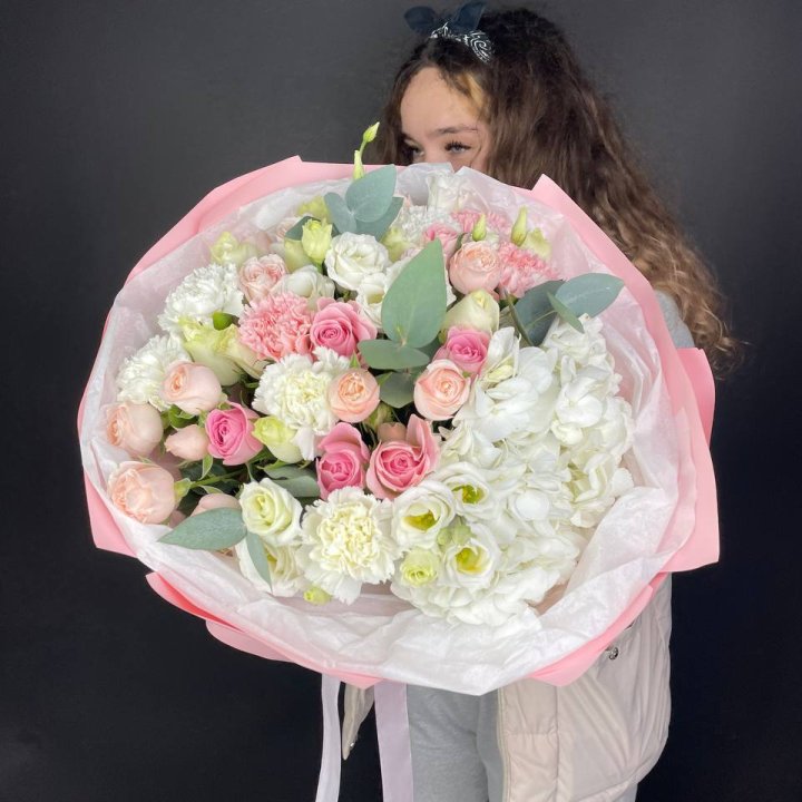 Сборный букет №1 в Красноярске