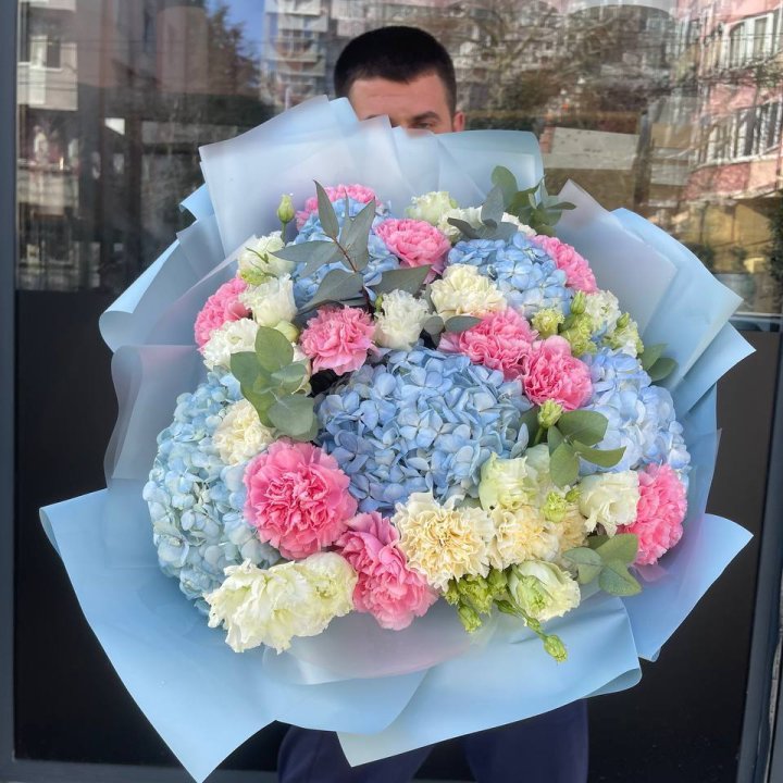 Сборный букет №3 в Красноярске