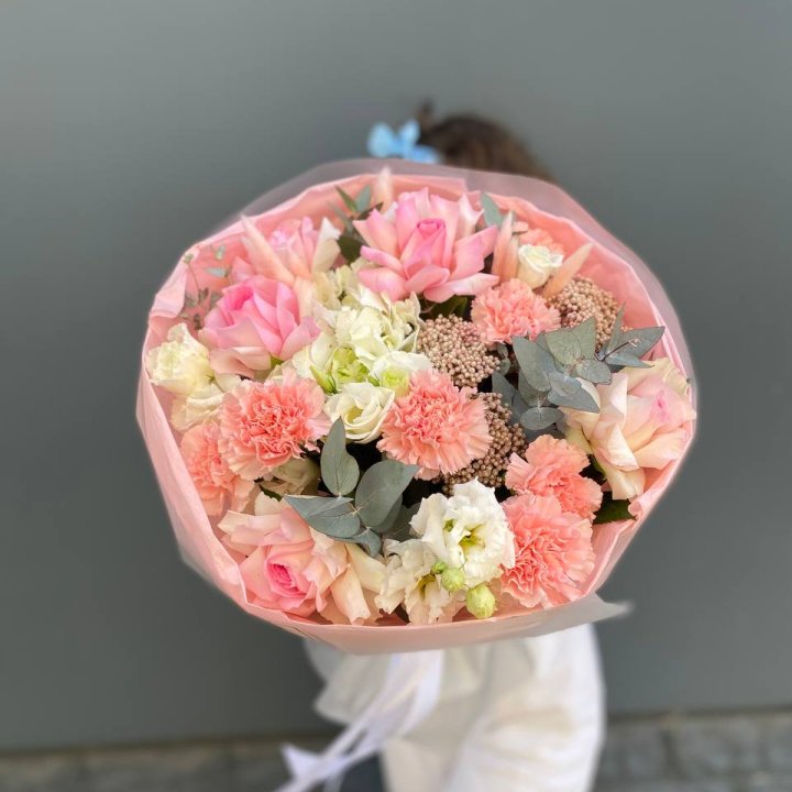 Букет "Стифания" в Красноярске