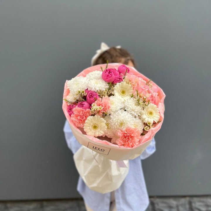 Букет "Лилиана" в Красноярске