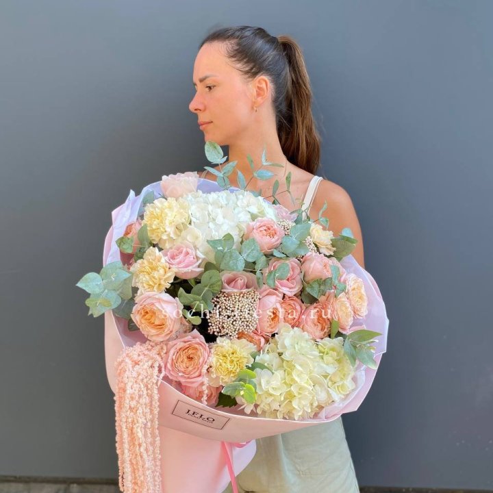  Букет  "Цитрус" в Красноярске