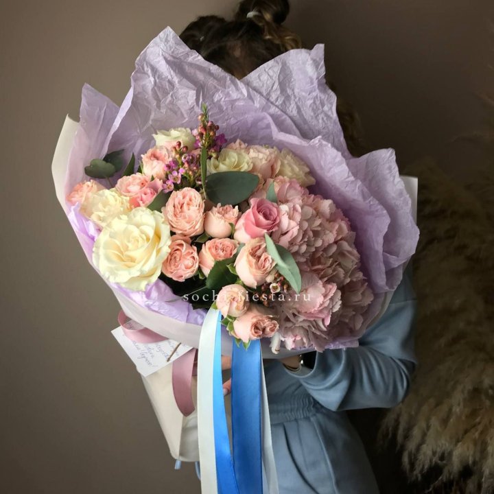 Букет "Дримс" в Красноярске