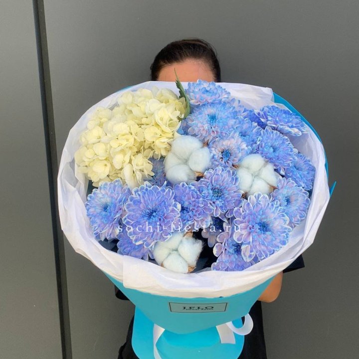 Букет "Полумесяц" в Красноярске