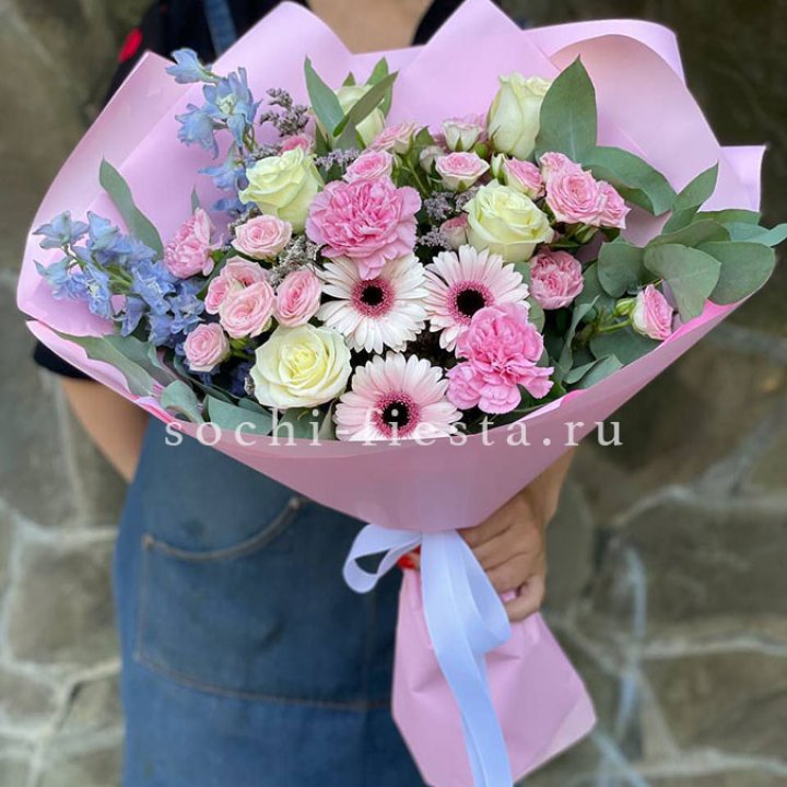 Букет "Мерфи" в Красноярске