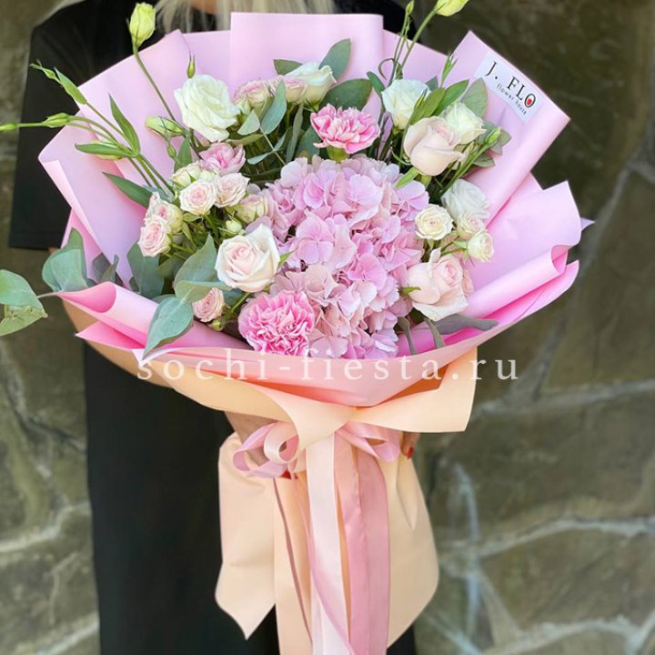 Букет "Гримм" в Красноярске