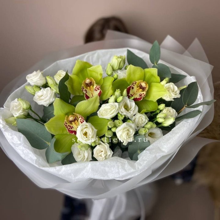 Букет "Мираж" в Красноярске