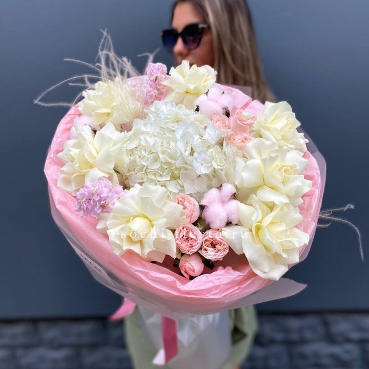 Букет "Ангел" в Красноярске