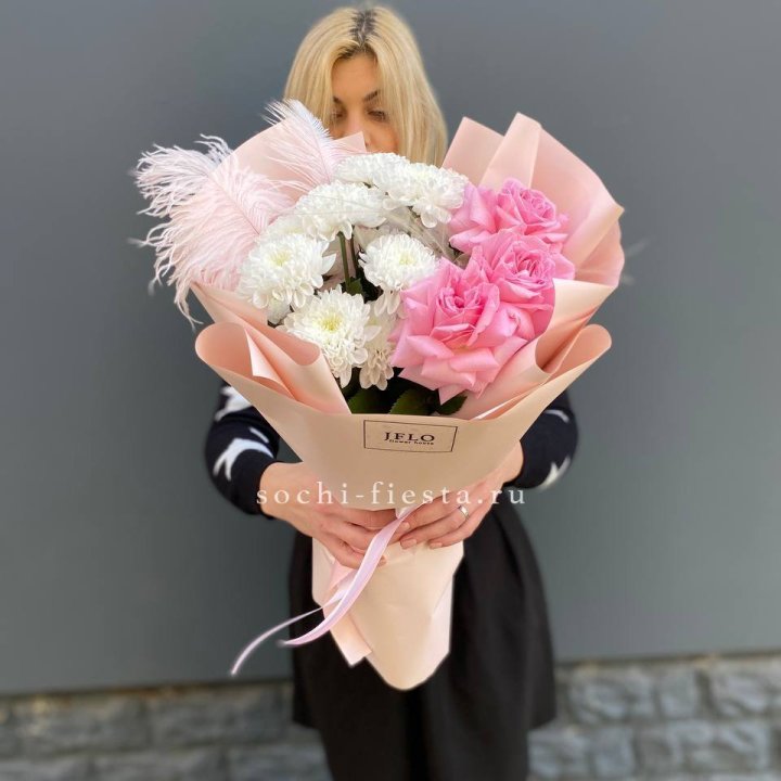 Мини букет 2 в Красноярске