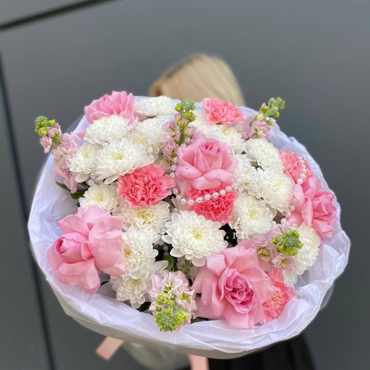 Букет "Барби" в Красноярске