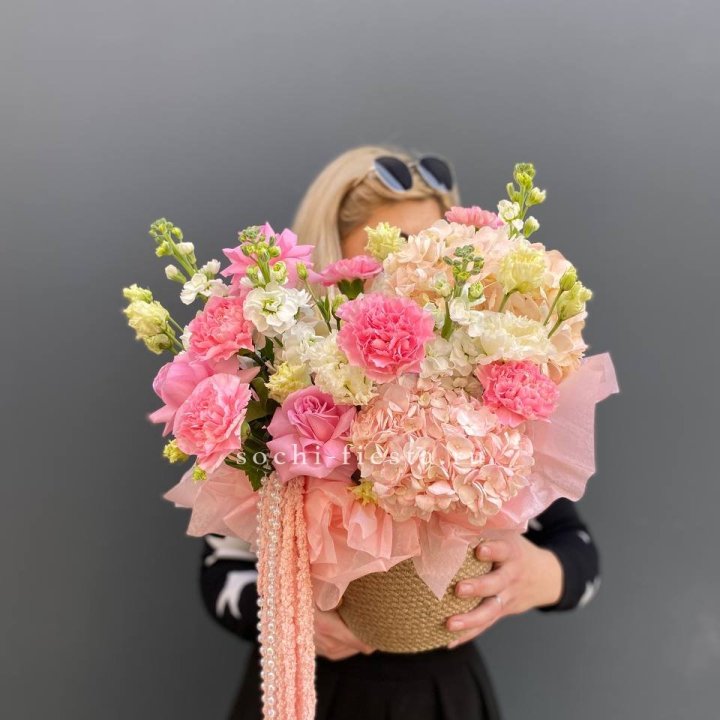 Композиция "Роскошь" в Красноярске