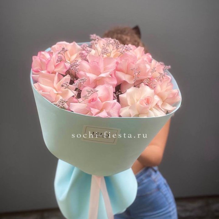 Букет "Линдо" в Красноярске