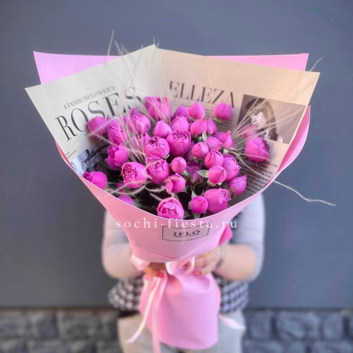 15 Мисти баблс в Красноярске