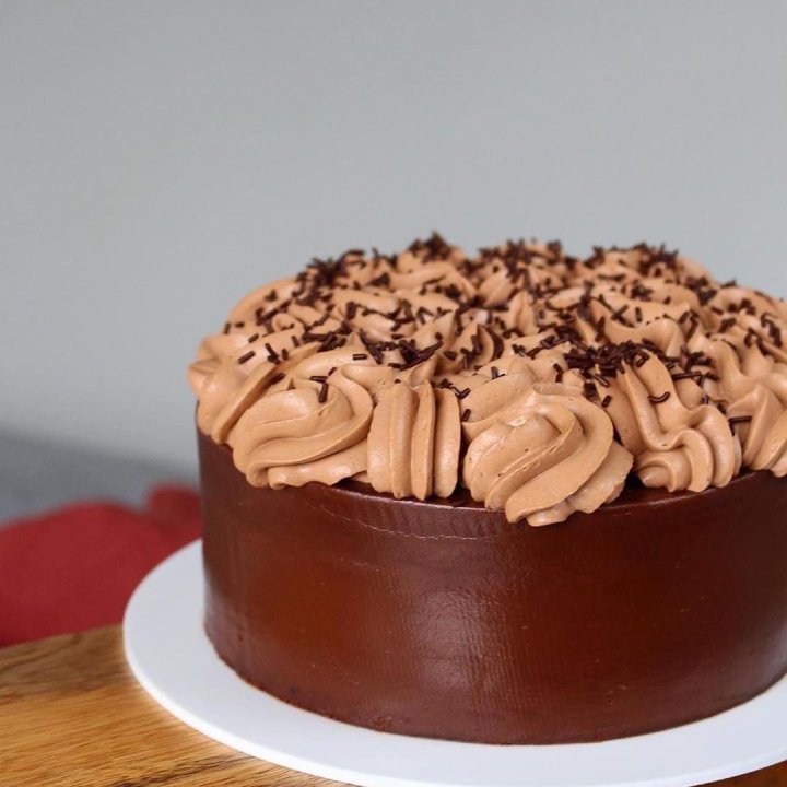 Торт "Трюфель" в Красноярске