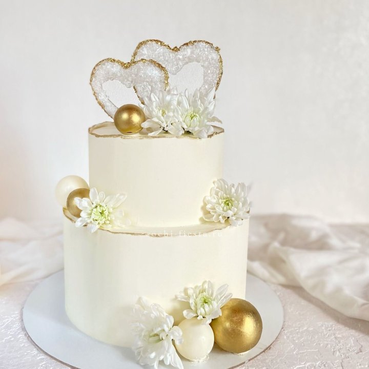 Торт "Two Souls" в Красноярске