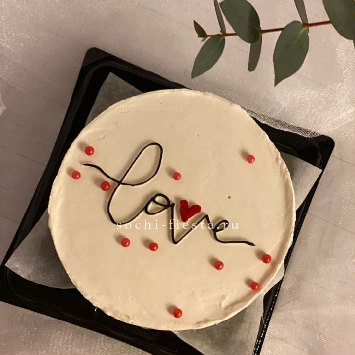 Бенто-торт "Л"  в Красноярске