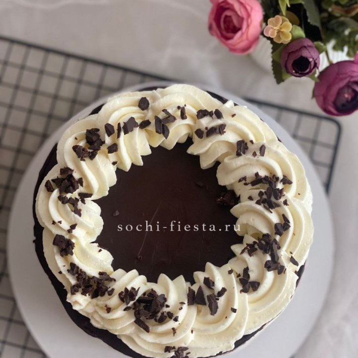 Торт "Птичка" в Красноярске