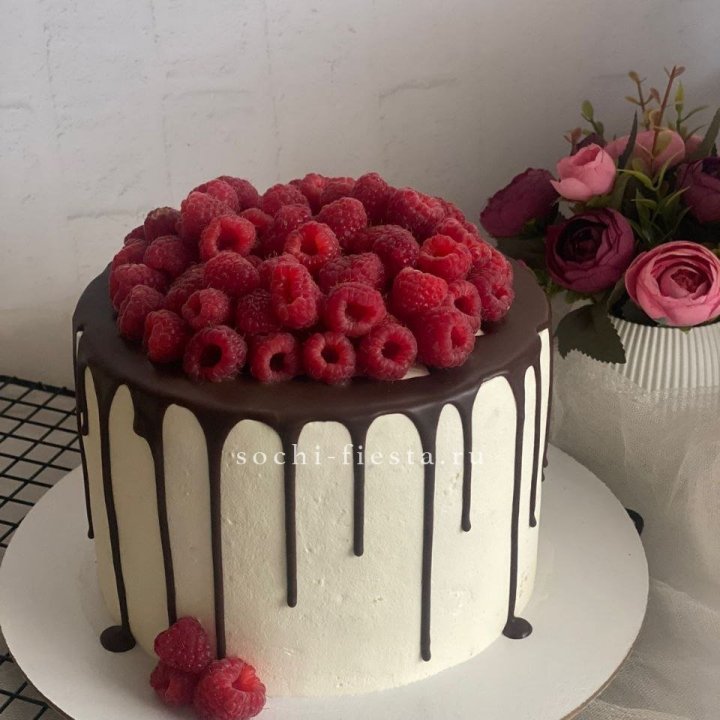 Торт "Фондю" в Красноярске