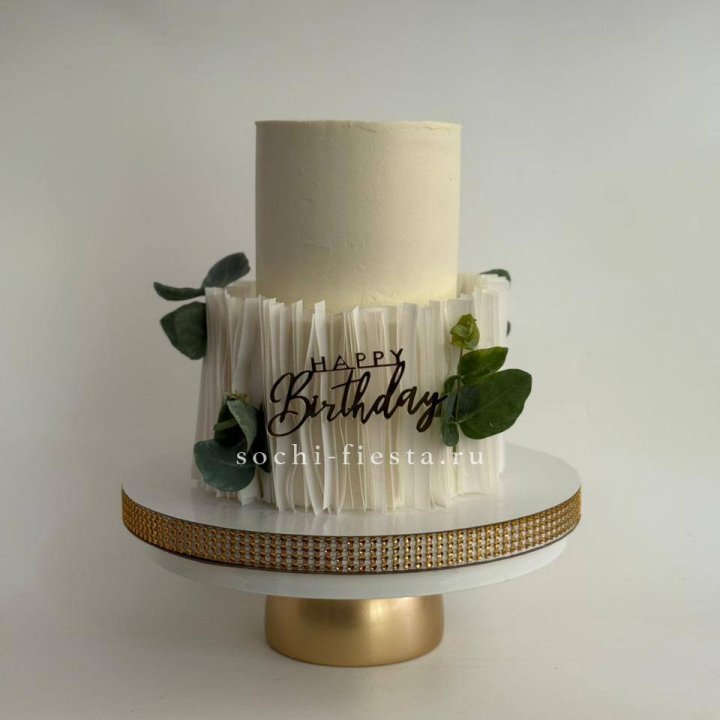 Торт "Нежность" в Красноярске