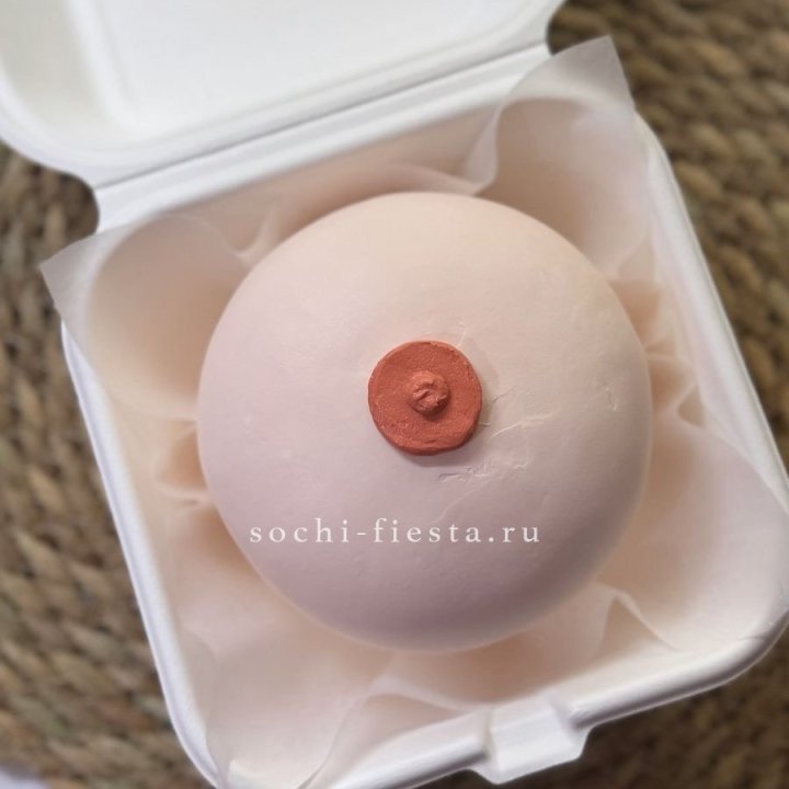 Бенто-торт "Загадка"  в Красноярске