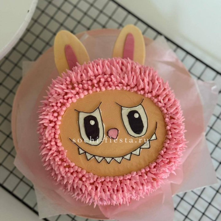 Торт  "Милый" в Красноярске