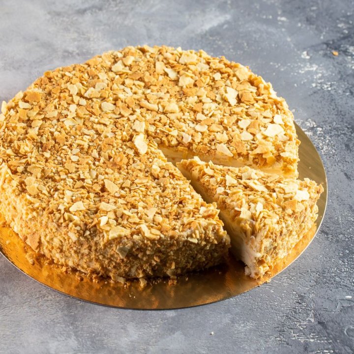 Торт "Наполеон" в Красноярске