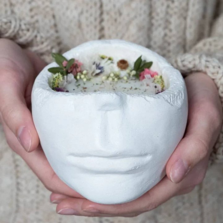 Дизайнерская свеча  в Красноярске