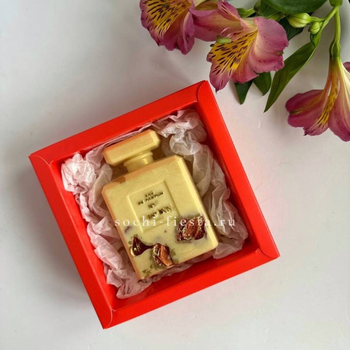 Бельгийский шоколад духи Шанель в Красноярске