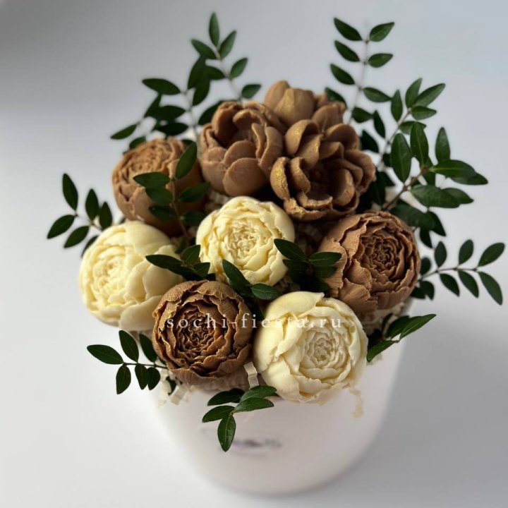 Шоколадный букет "Фрева" в Красноярске