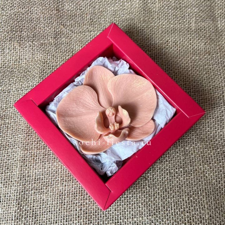 Бельгийский шоколад Орхидея в Красноярске