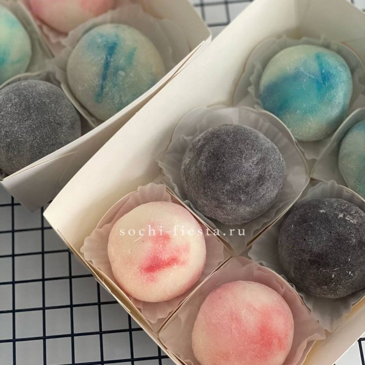 Набор Моти в Красноярске