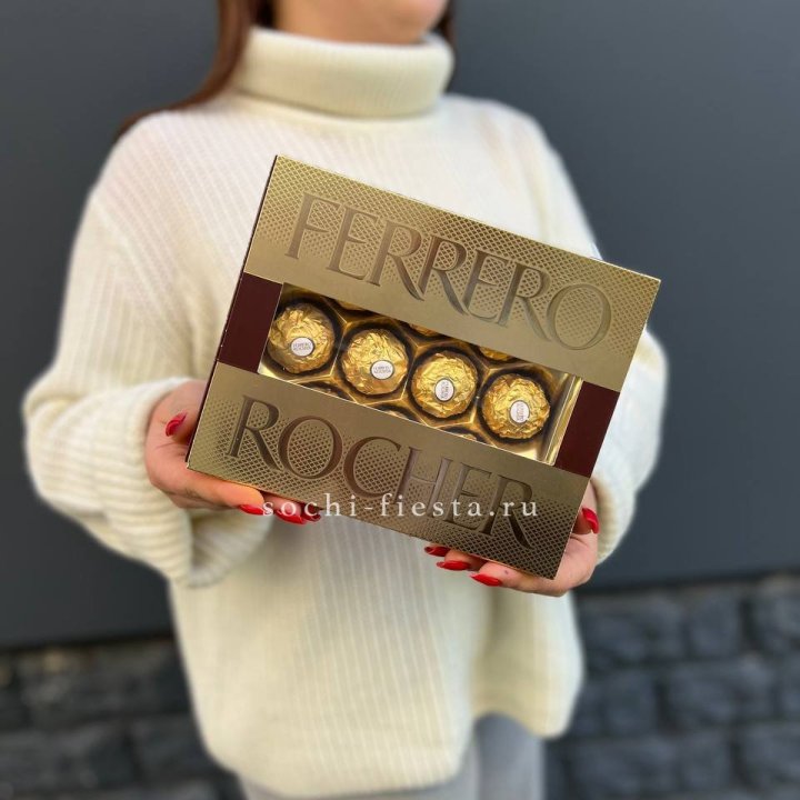Конфеты Ферреро в Красноярске
