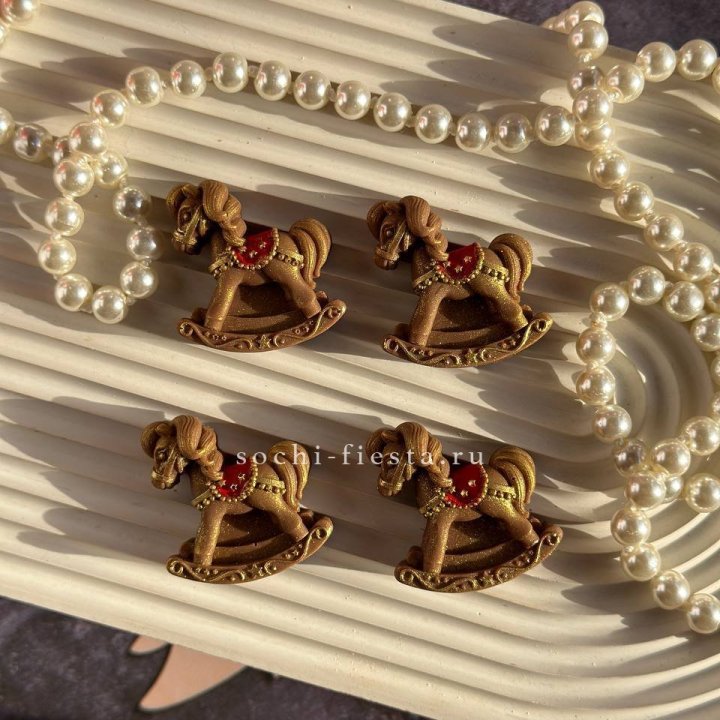 Бельгийский шоколад кони в Красноярске