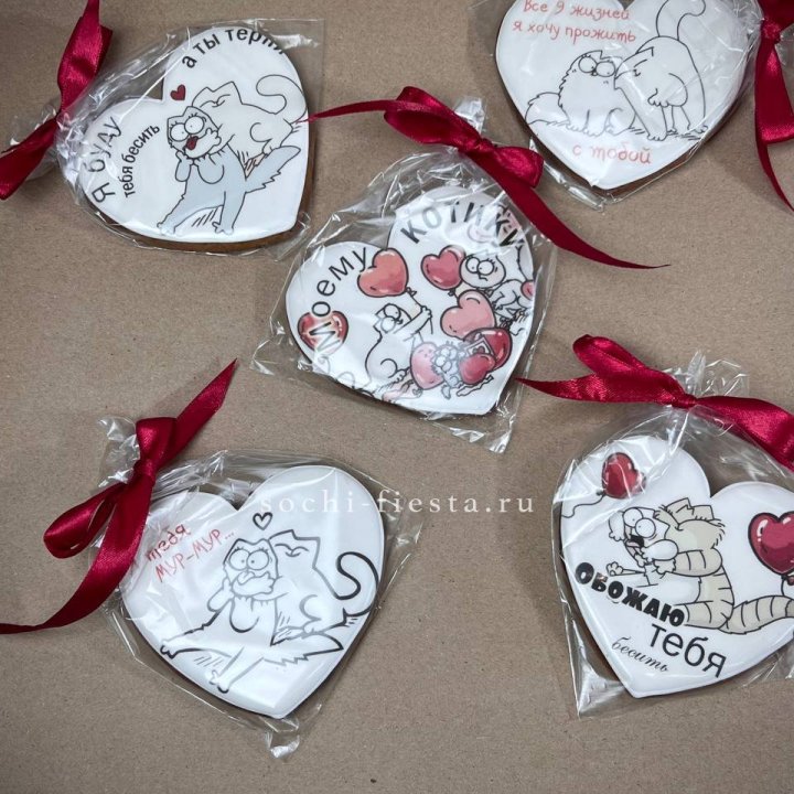 Имбирный пряник  в Красноярске