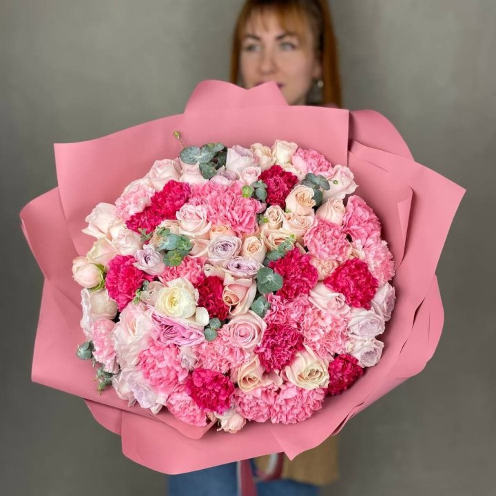 Дизайнерский букет №7 в Красноярске