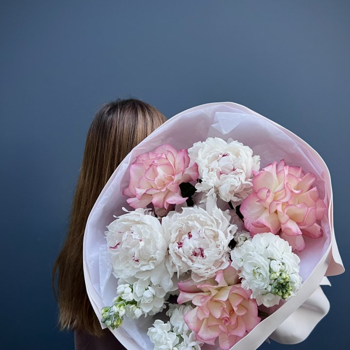  Букет "Кени" в Красноярске