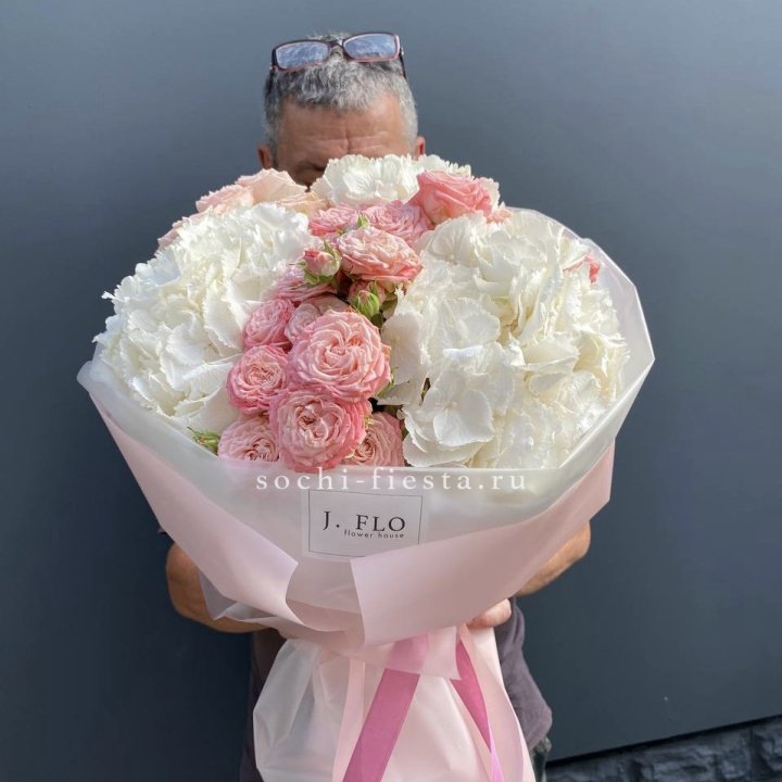 Авторский букет "Кико" в Красноярске