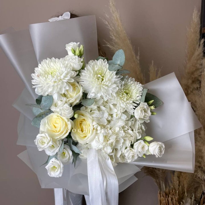 Букет "Ламанш" в Красноярске