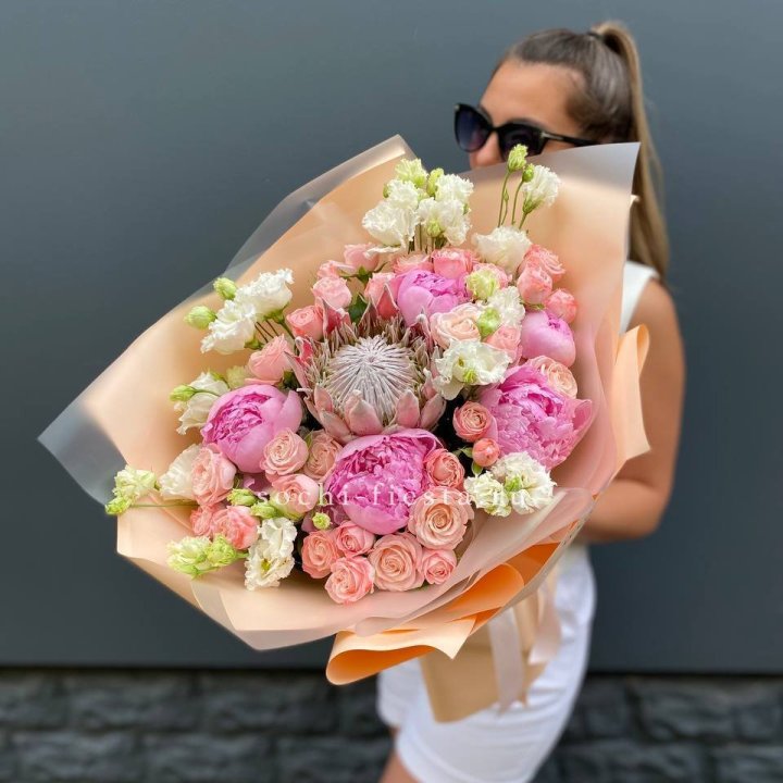 Букет "Вивальди" в Красноярске