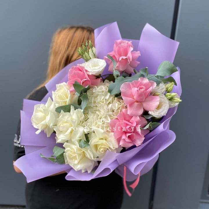  Букет "Ирма" в Красноярске