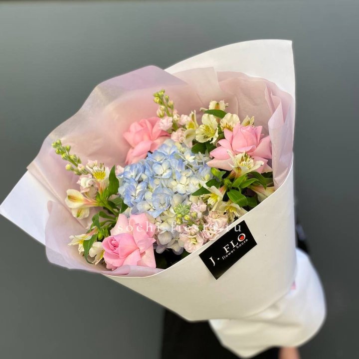  Букет "Теона" в Красноярске