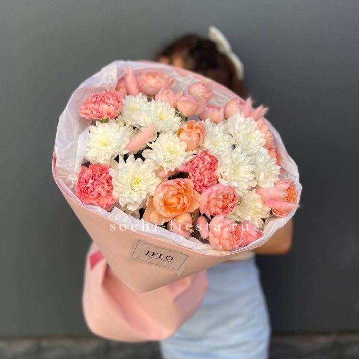  Букет "Тендерли" в Красноярске