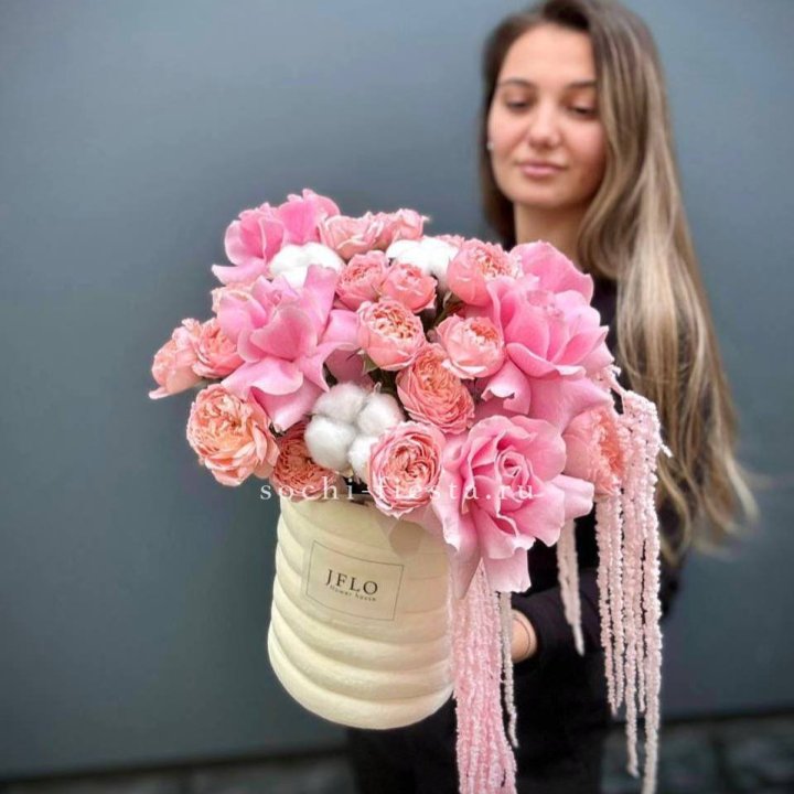 Дизайнерский бокс "Барби" в Красноярске