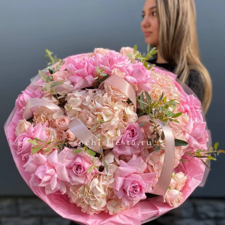  Букет "Миракола" в Красноярске