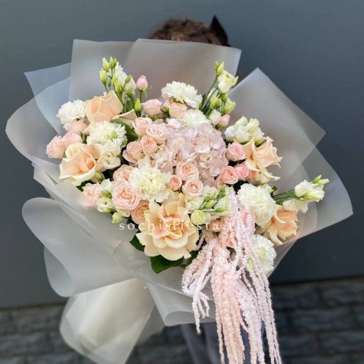  Букет "Монотонный" в Красноярске