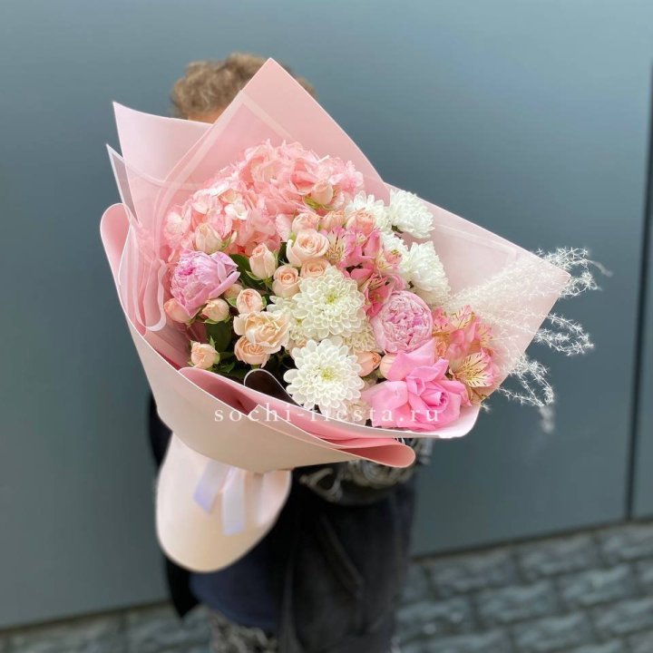  Букет "Сильва" в Красноярске