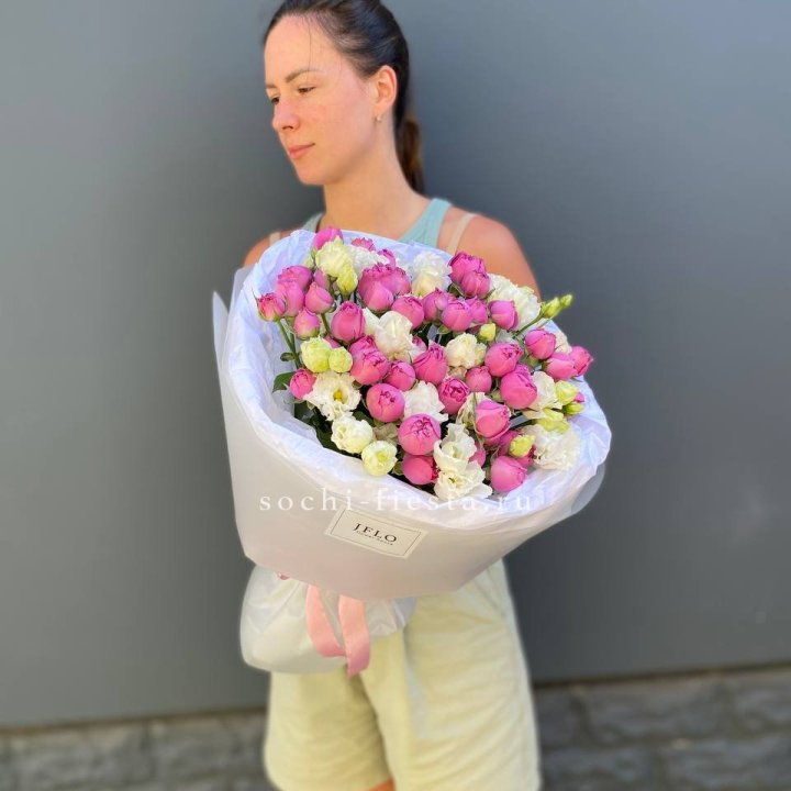  Букет "Миксит" в Красноярске