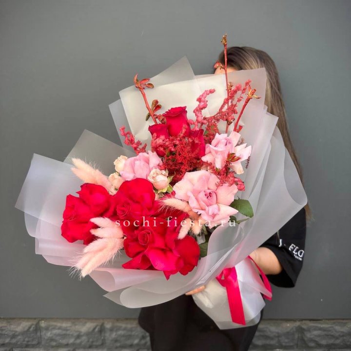  Букет "Лиминосо" в Красноярске