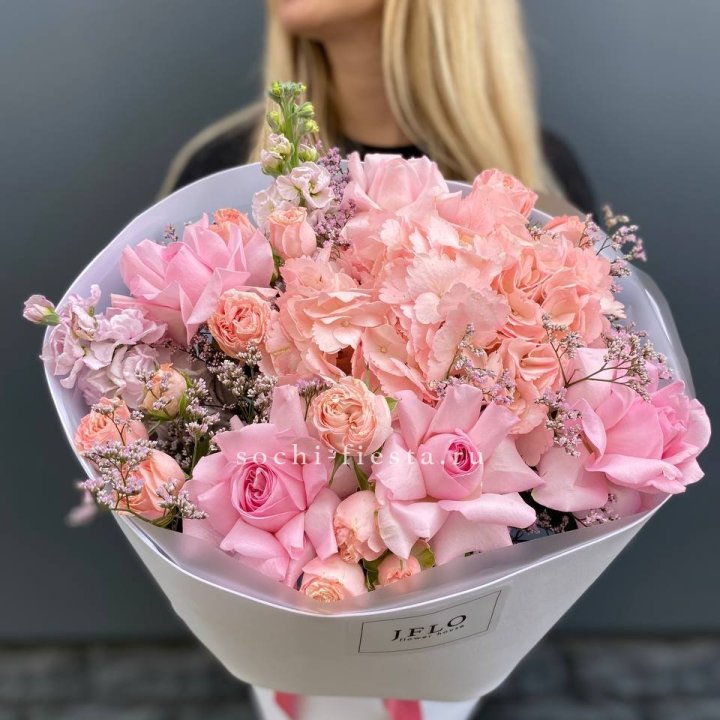  Букет "Свит" в Красноярске