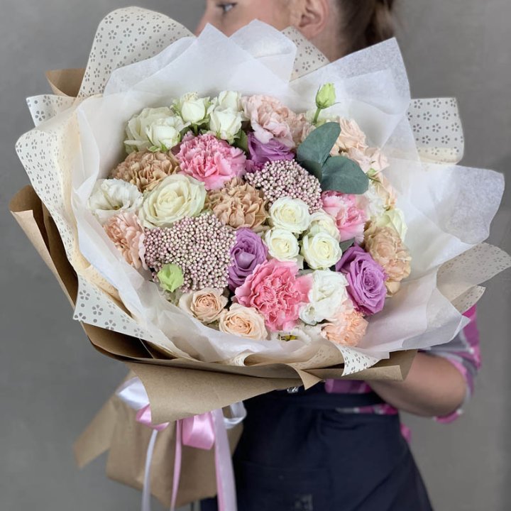 Дизайнерский букет №14 в Красноярске