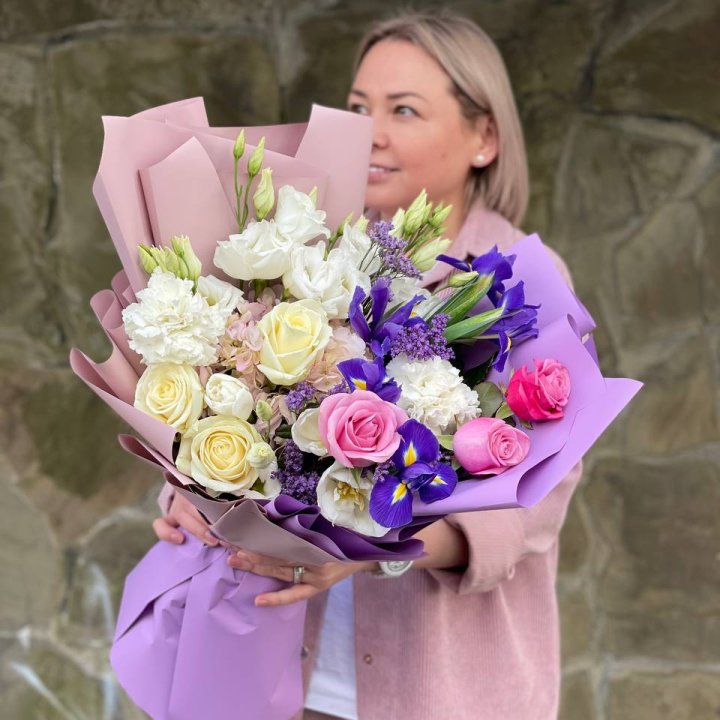 Букет №25 в Красноярске